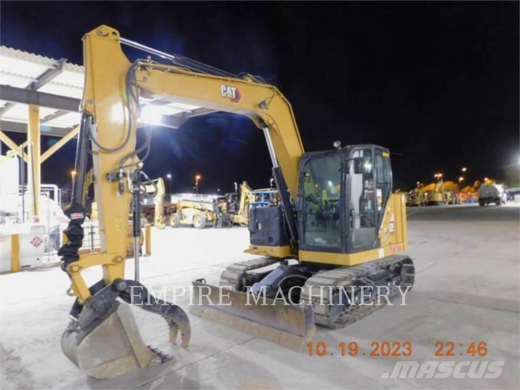 CAT 307.5-07 대형 굴삭기 29톤 이상