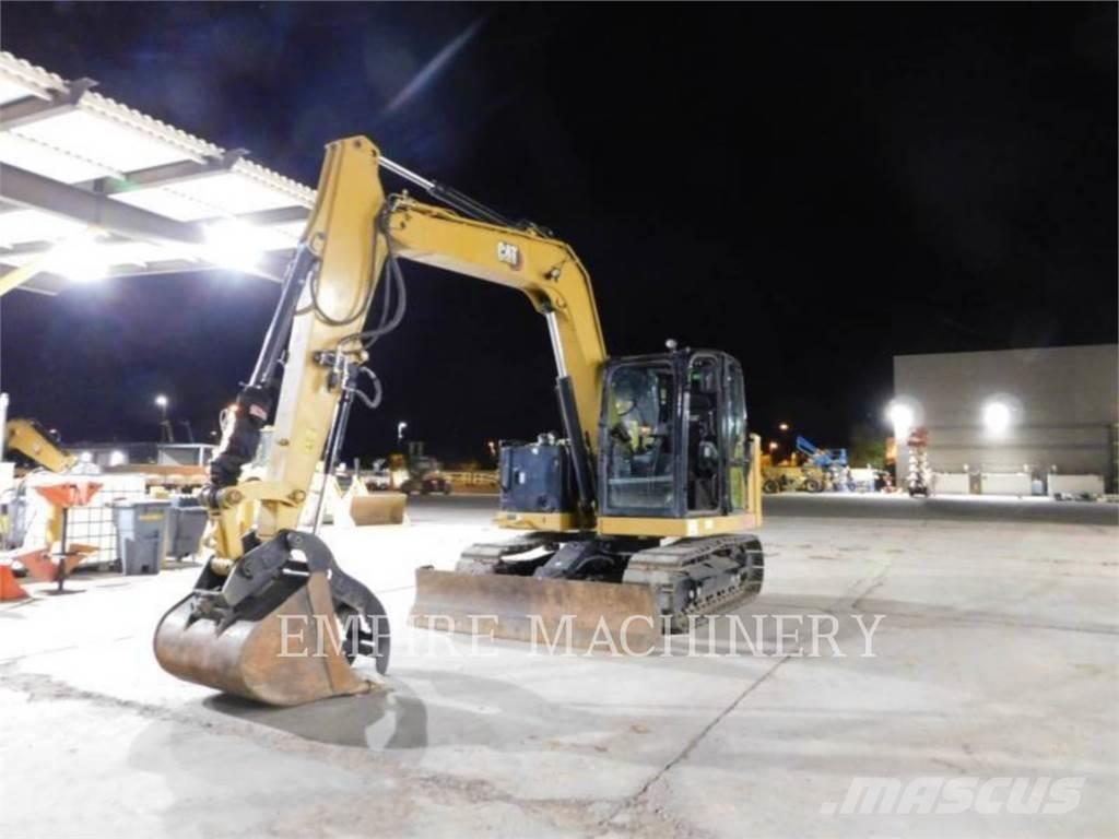 CAT 307.5-07 대형 굴삭기 29톤 이상