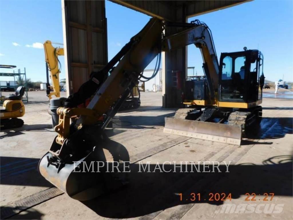 CAT 307.5-07 대형 굴삭기 29톤 이상
