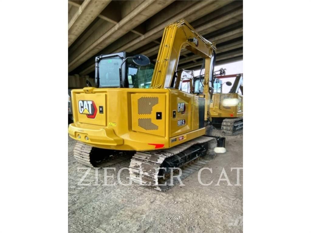 CAT 307.5-07 대형 굴삭기 29톤 이상
