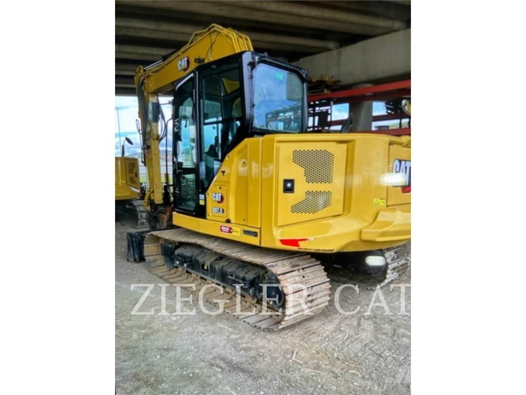 CAT 307.5-07 대형 굴삭기 29톤 이상