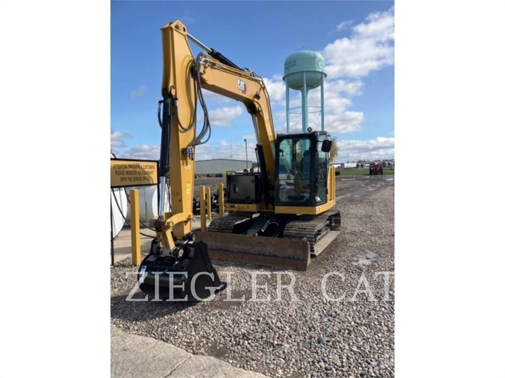 CAT 307.5-07 대형 굴삭기 29톤 이상