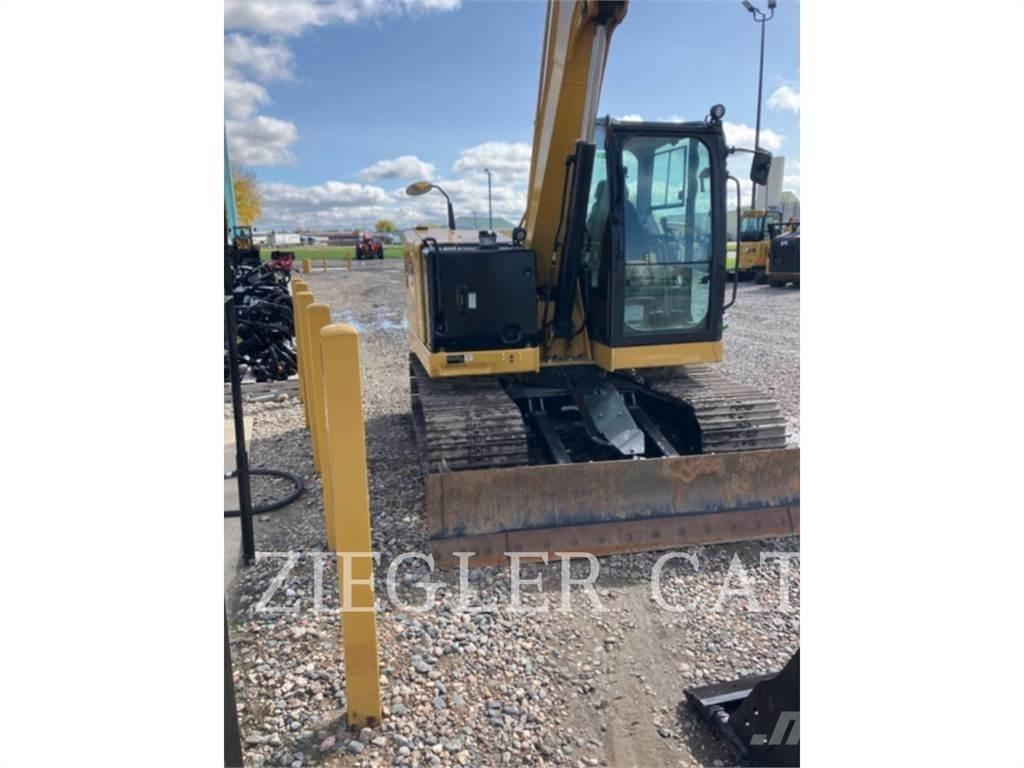 CAT 307.5-07 대형 굴삭기 29톤 이상