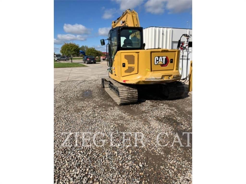 CAT 307.5-07 대형 굴삭기 29톤 이상