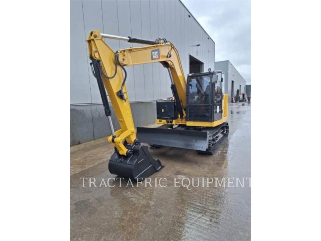 CAT 307.5-07 대형 굴삭기 29톤 이상