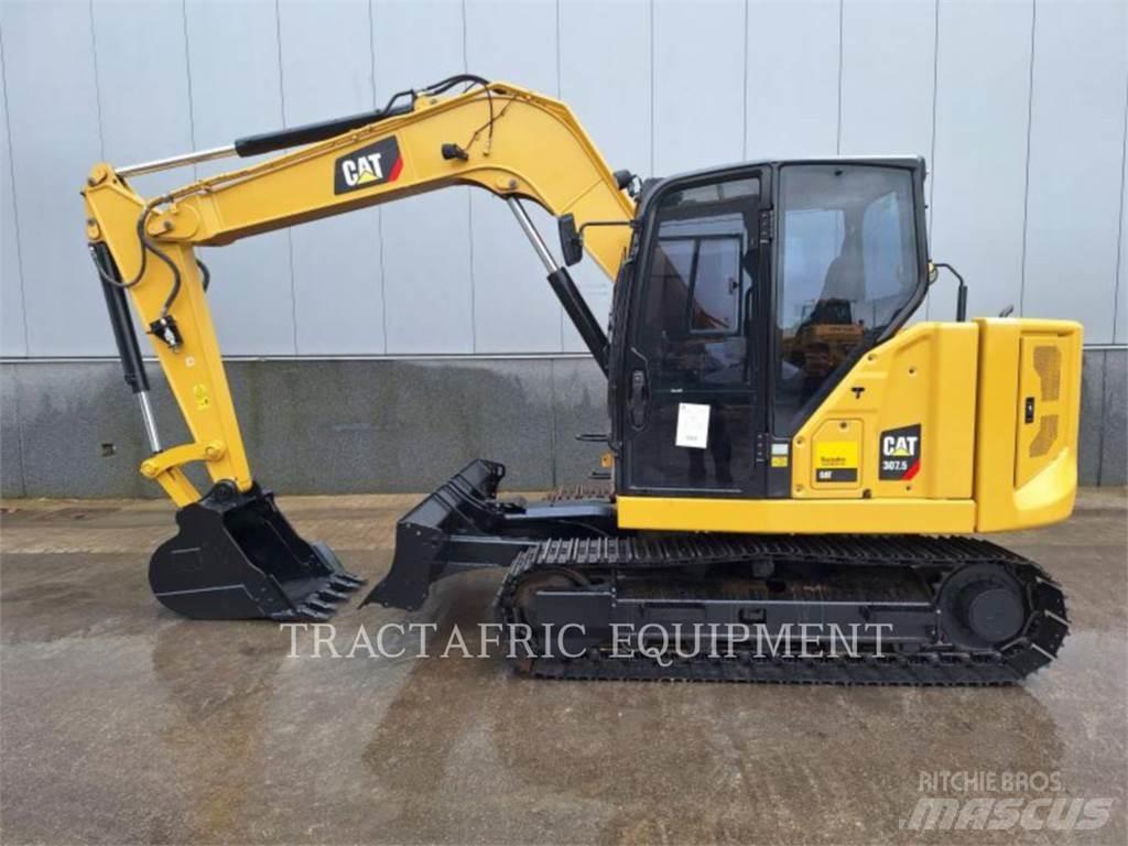 CAT 307.5-07 대형 굴삭기 29톤 이상