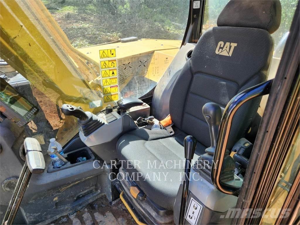 CAT 307.5-07 대형 굴삭기 29톤 이상