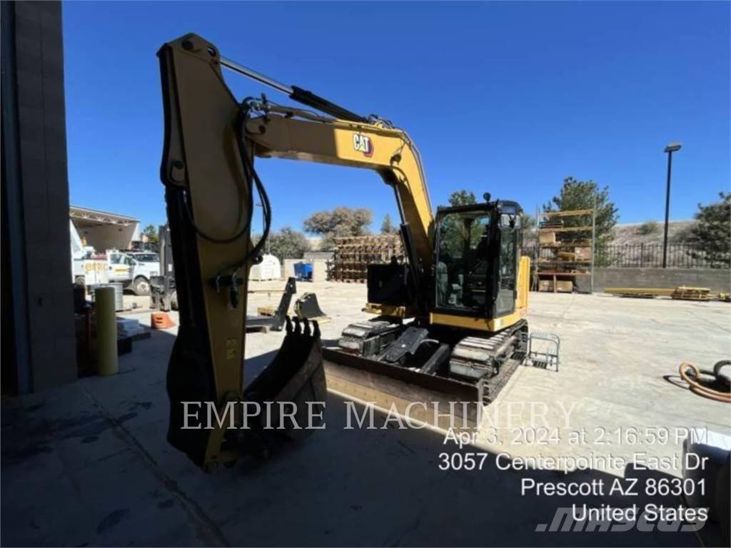 CAT 307.5-07 대형 굴삭기 29톤 이상