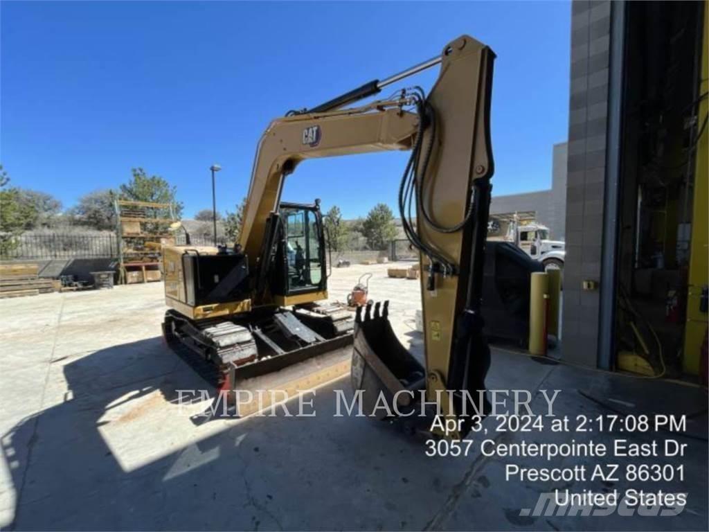 CAT 307.5-07 대형 굴삭기 29톤 이상