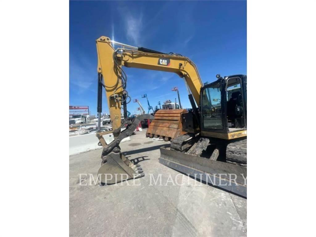CAT 307.5-07 대형 굴삭기 29톤 이상