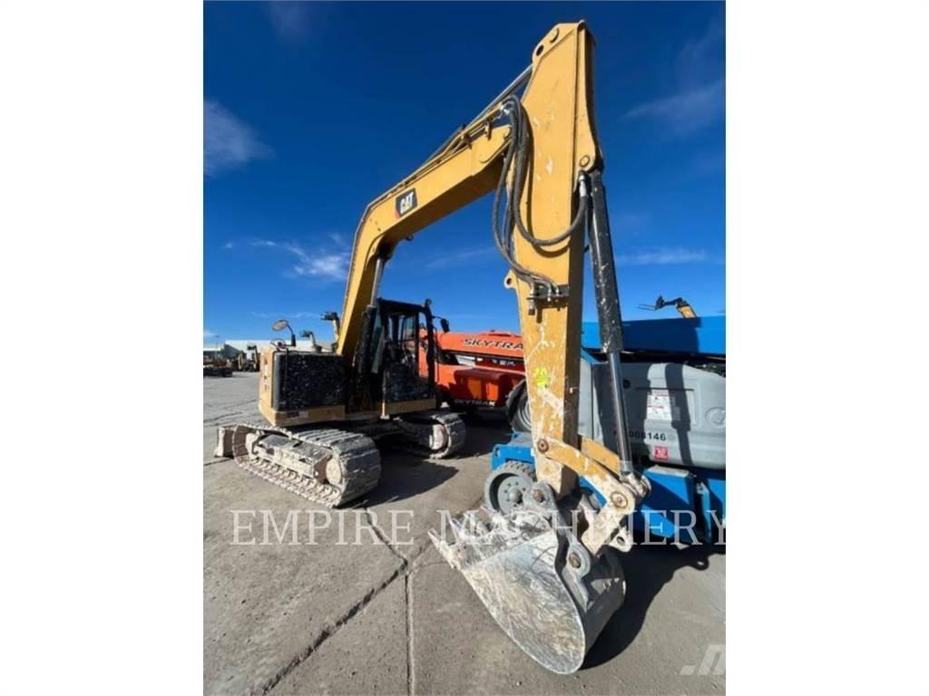CAT 307.5-07 대형 굴삭기 29톤 이상
