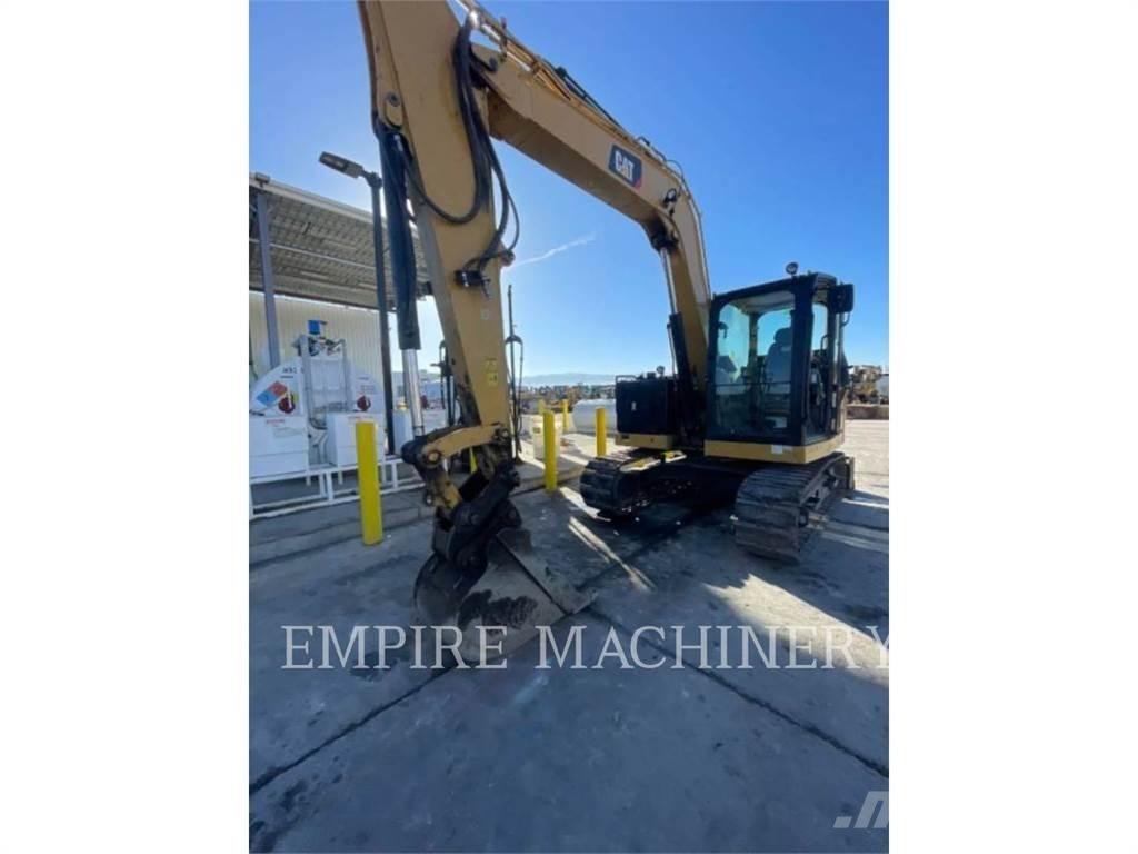 CAT 307.5-07 대형 굴삭기 29톤 이상