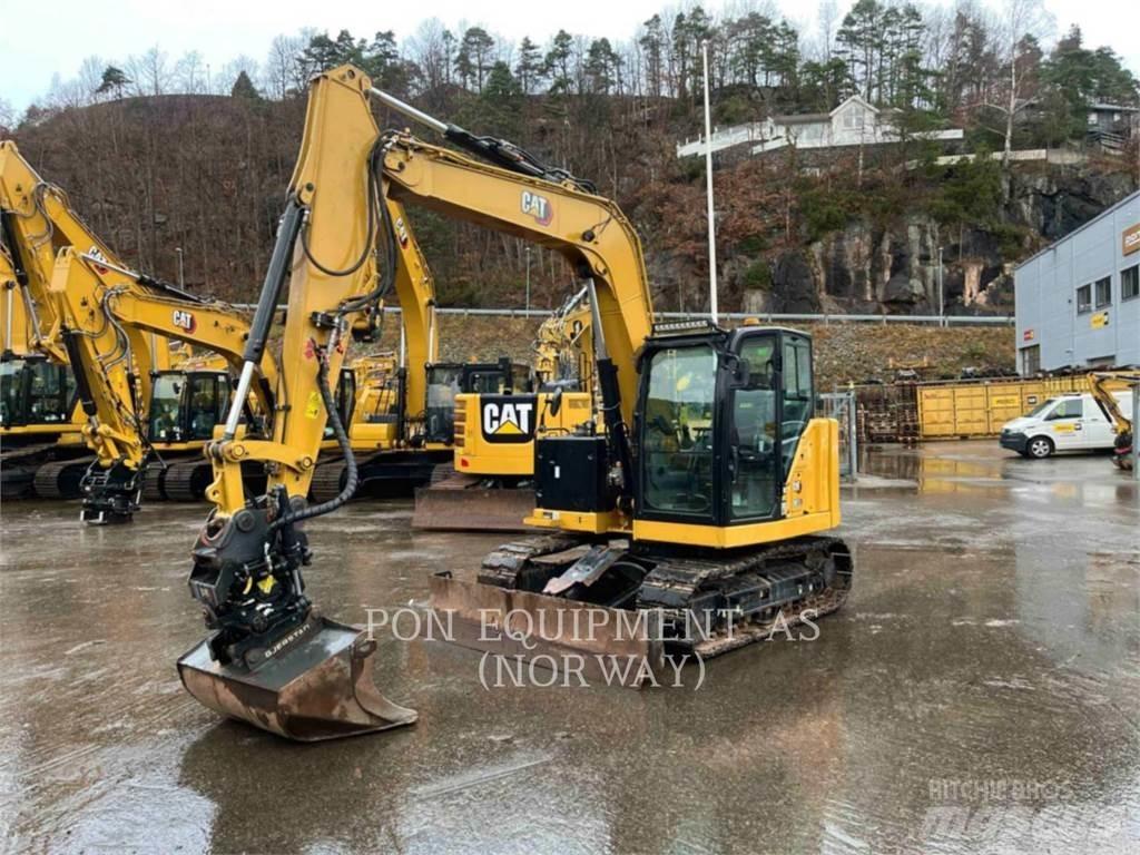 CAT 307.5-07 대형 굴삭기 29톤 이상