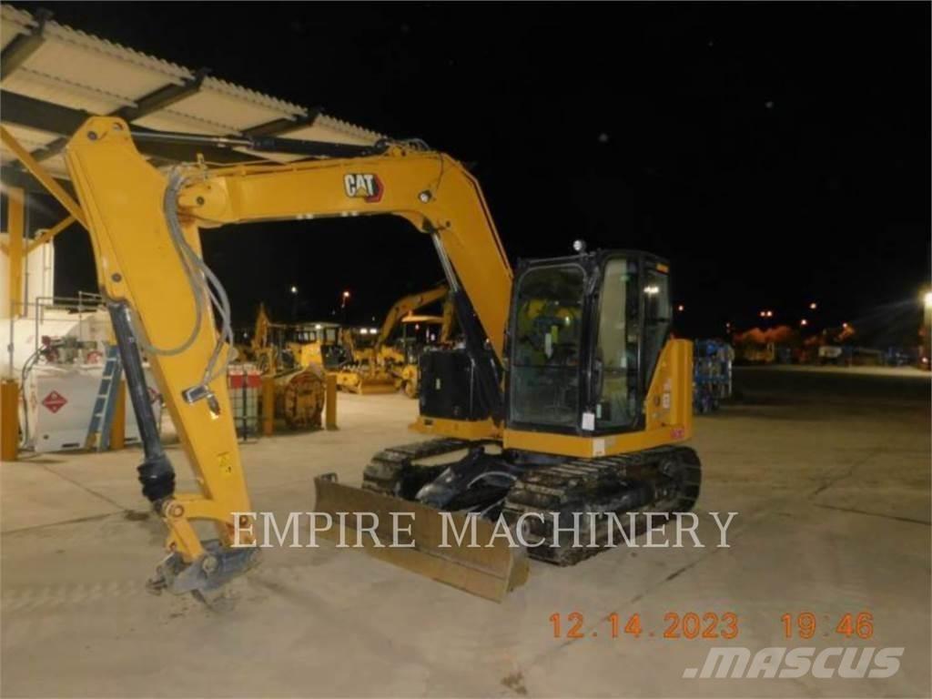 CAT 307.5-07 대형 굴삭기 29톤 이상