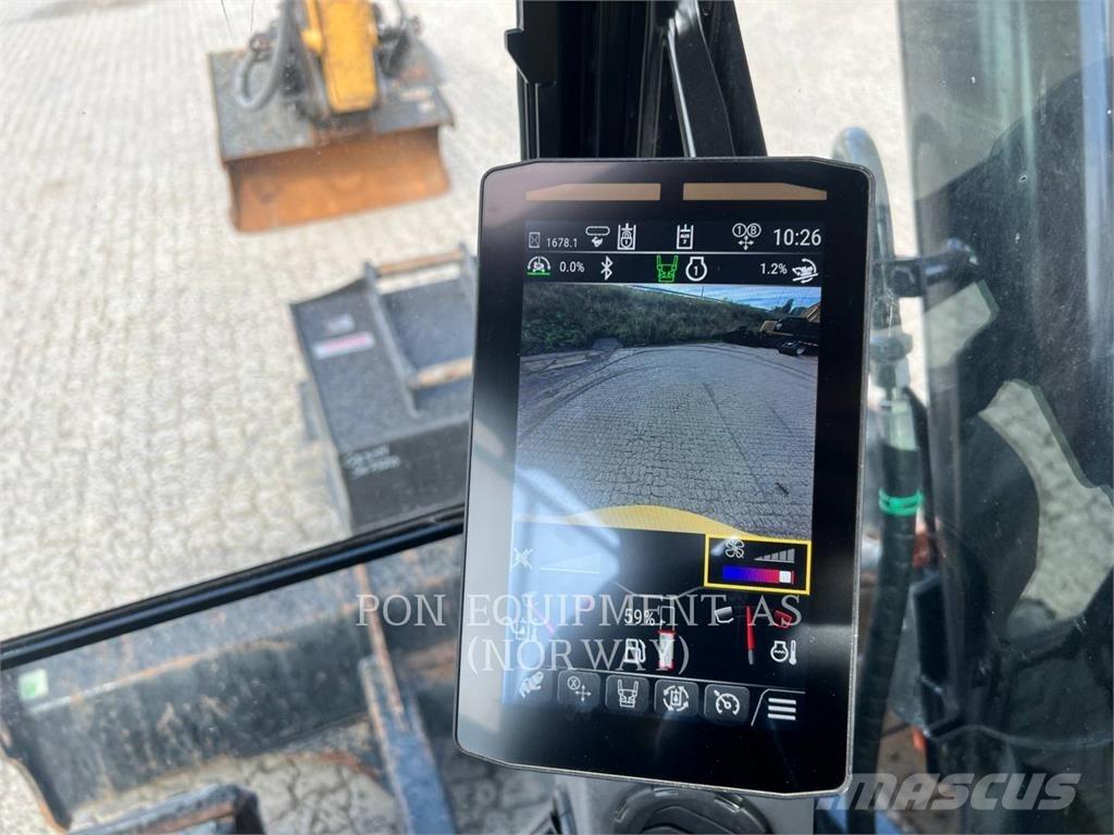 CAT 307.5-07 대형 굴삭기 29톤 이상