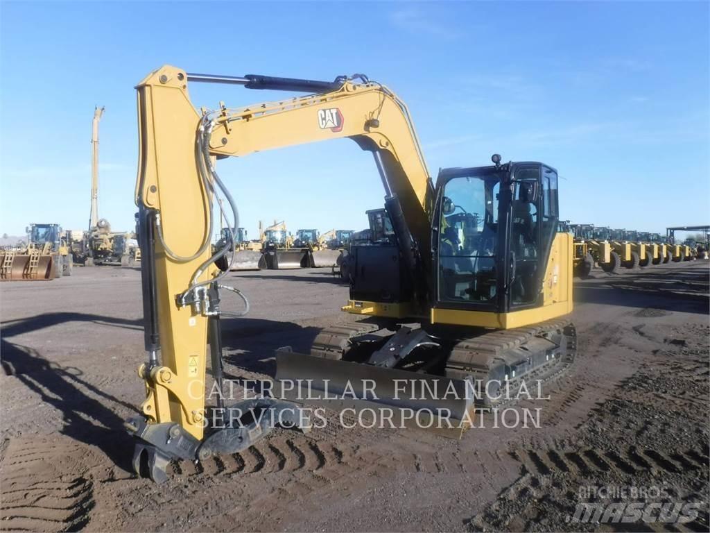 CAT 307.5-07 대형 굴삭기 29톤 이상