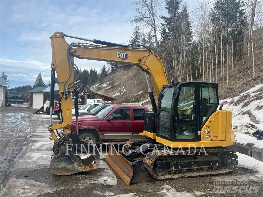 CAT 307.5-07 대형 굴삭기 29톤 이상