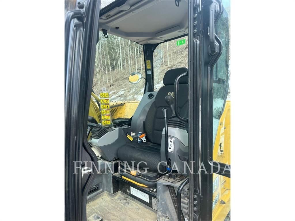 CAT 307.5-07 대형 굴삭기 29톤 이상