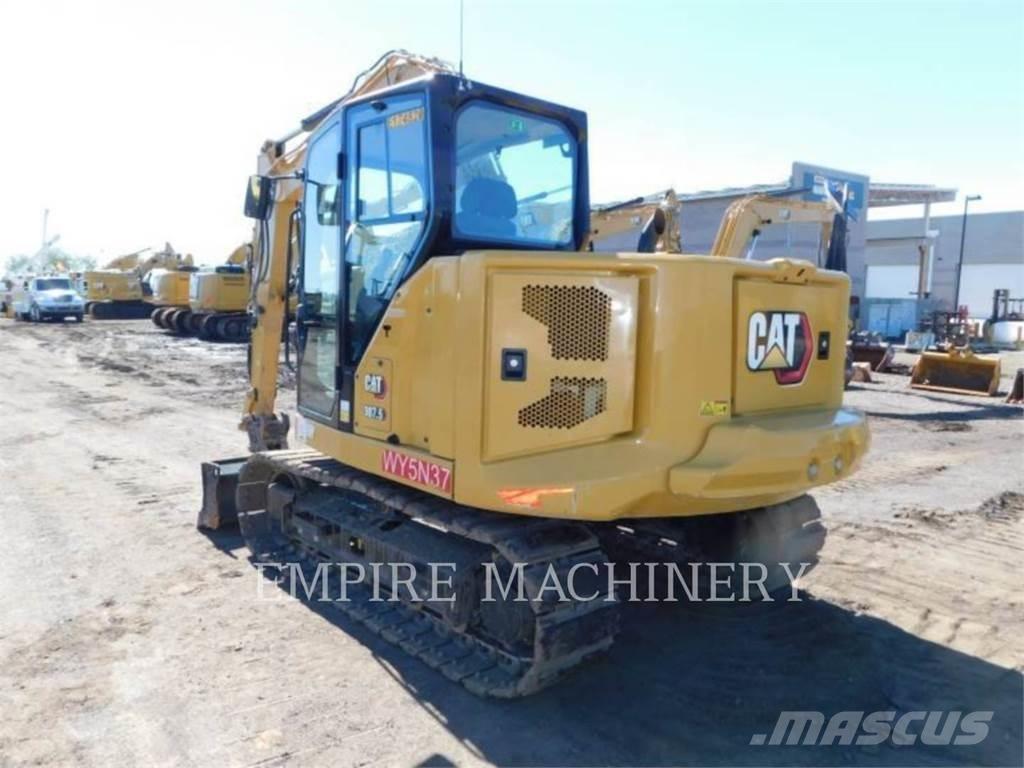 CAT 307.5-07 대형 굴삭기 29톤 이상