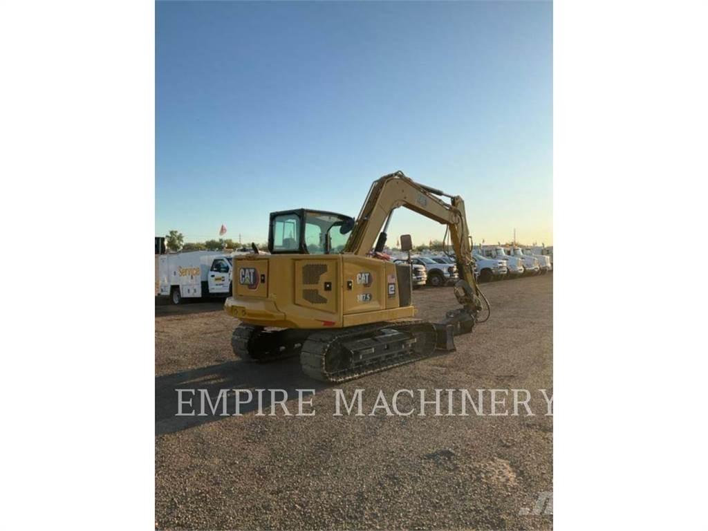 CAT 307.5-07 대형 굴삭기 29톤 이상