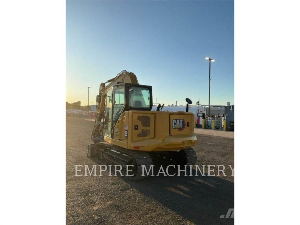 CAT 307.5-07 대형 굴삭기 29톤 이상
