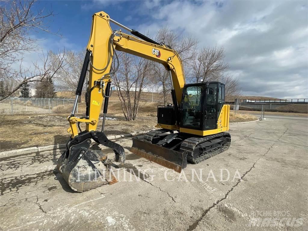 CAT 307.5-07 대형 굴삭기 29톤 이상