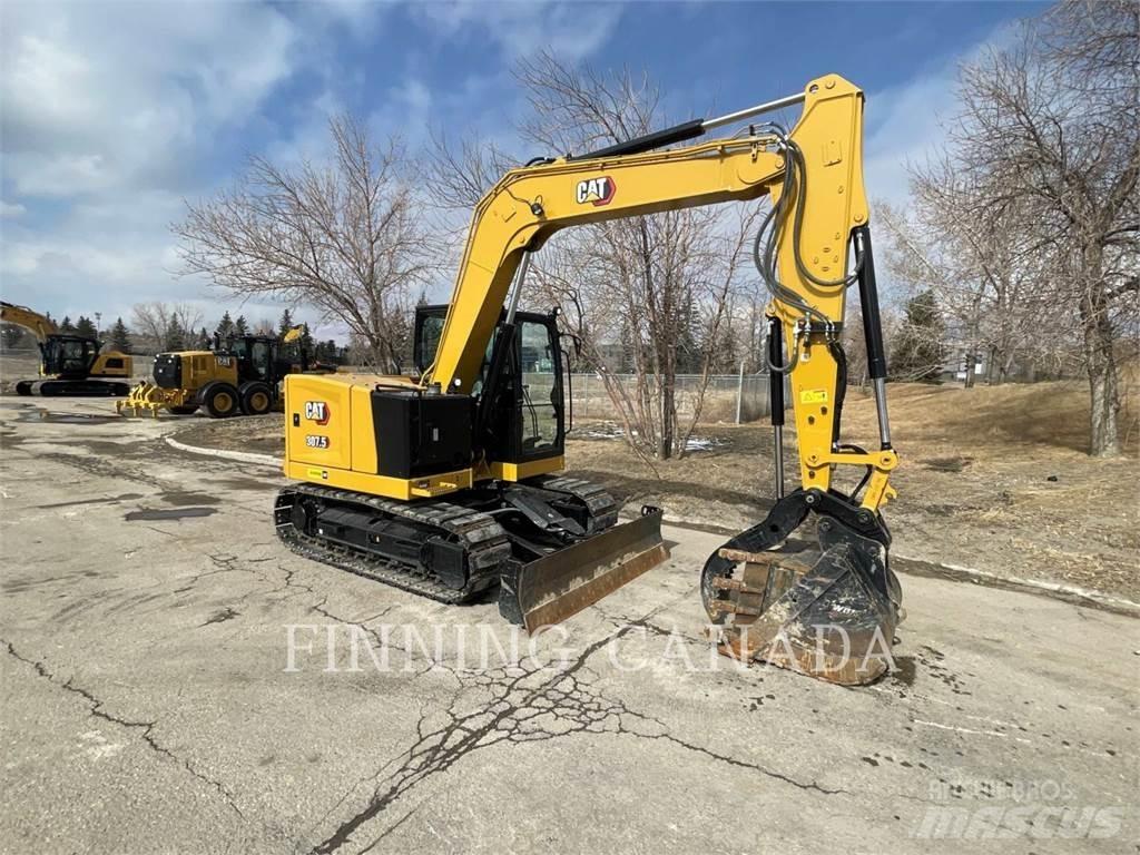CAT 307.5-07 대형 굴삭기 29톤 이상