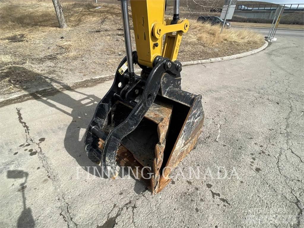 CAT 307.5-07 대형 굴삭기 29톤 이상