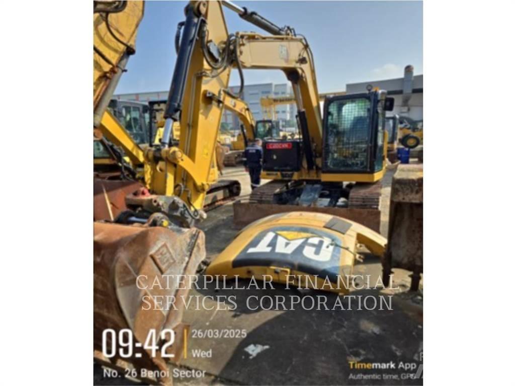 CAT 307.5-07 대형 굴삭기 29톤 이상