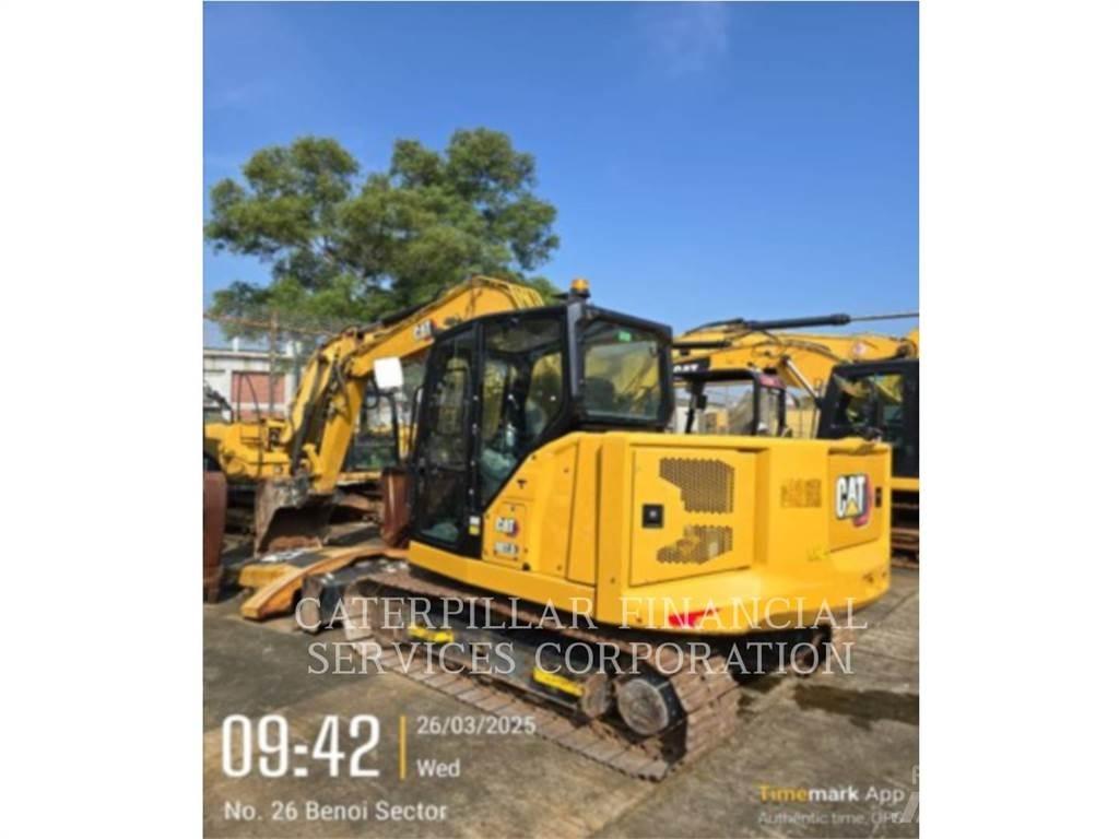 CAT 307.5-07 대형 굴삭기 29톤 이상