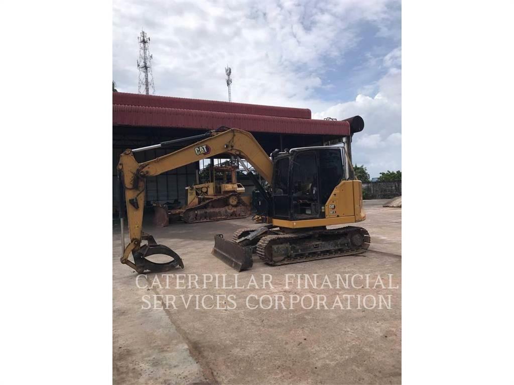 CAT 307.5-07 대형 굴삭기 29톤 이상