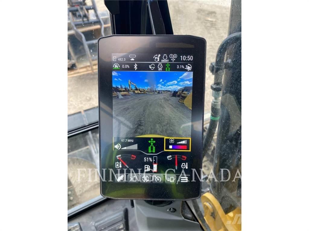 CAT 307.5-07 대형 굴삭기 29톤 이상