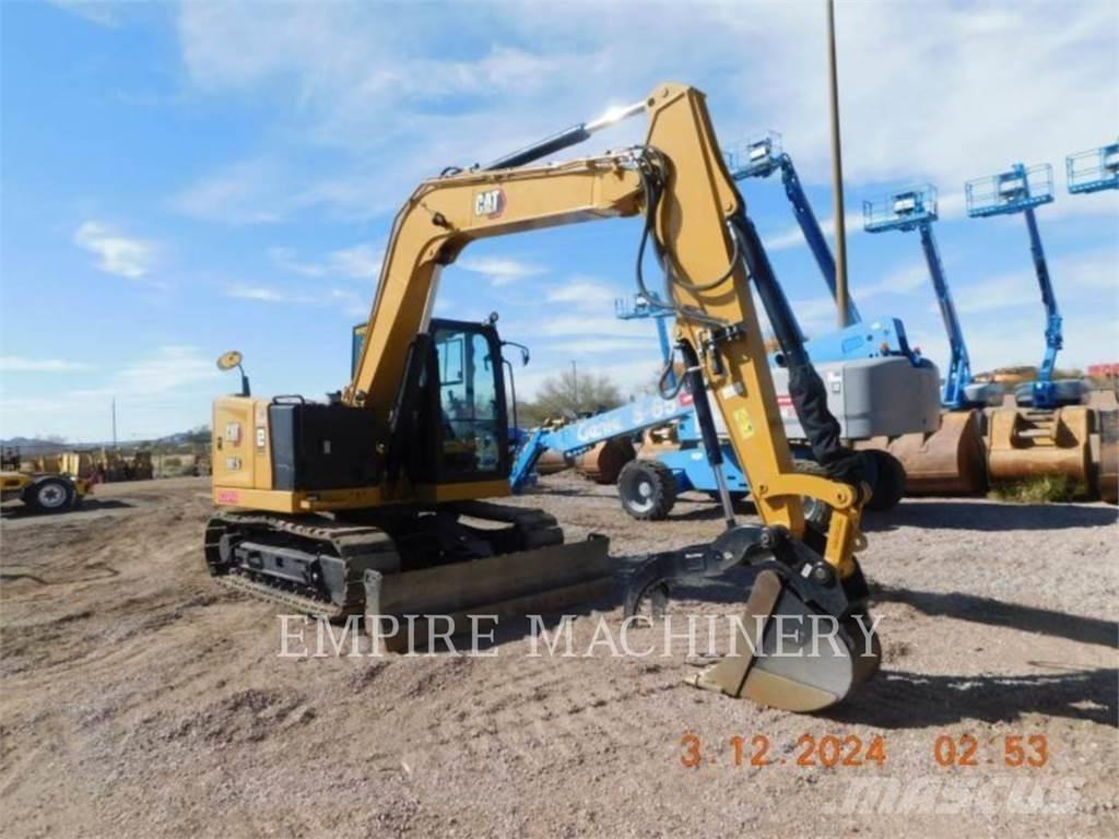 CAT 307.5-07 대형 굴삭기 29톤 이상