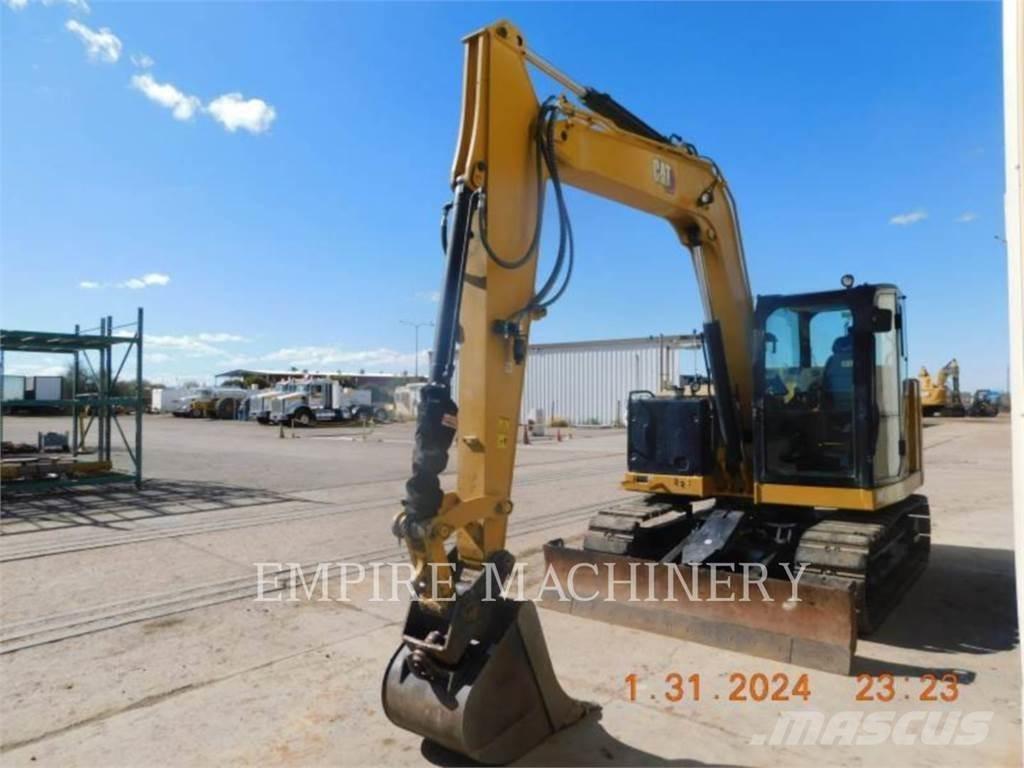 CAT 307.5-07 대형 굴삭기 29톤 이상