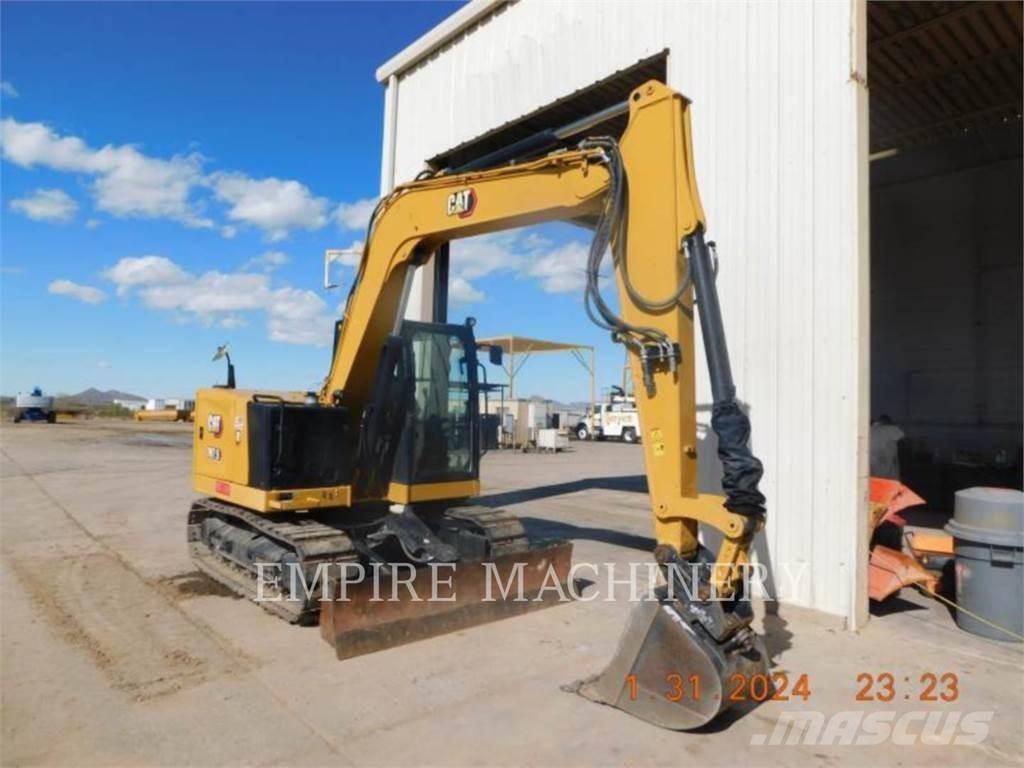 CAT 307.5-07 대형 굴삭기 29톤 이상