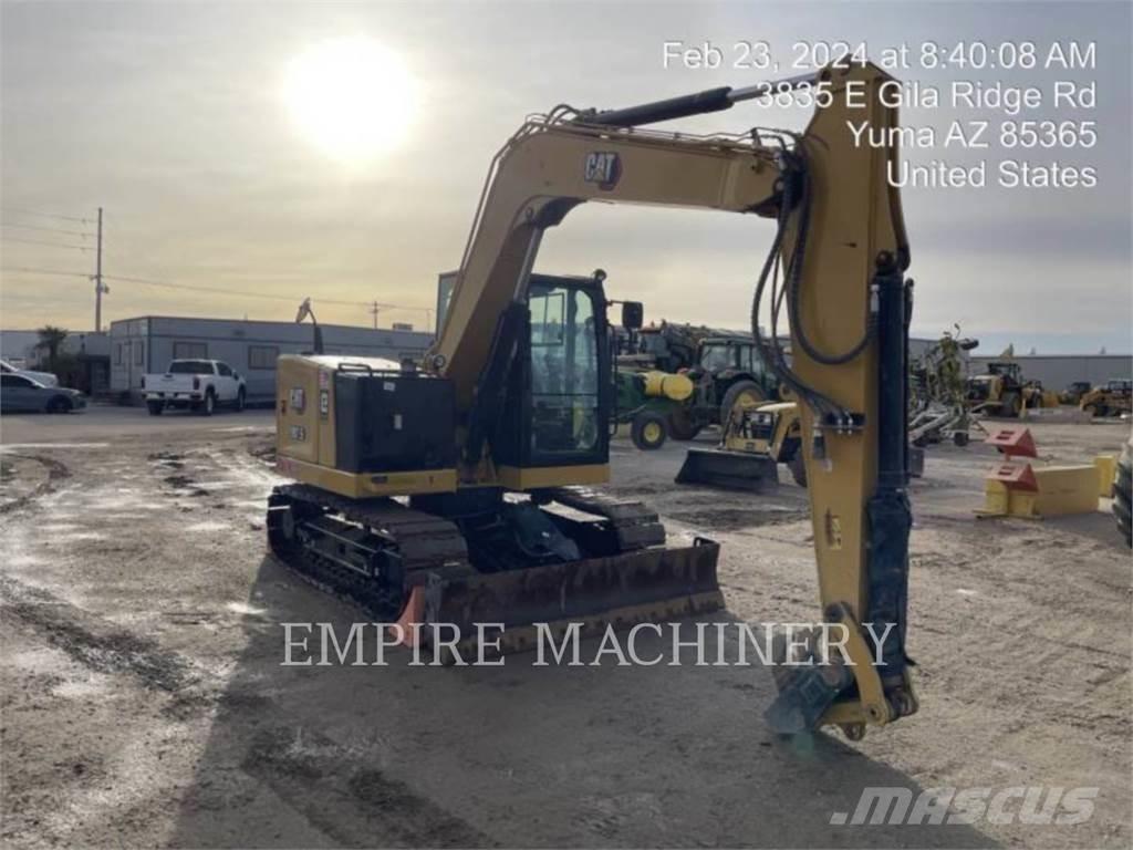 CAT 307.5-07 대형 굴삭기 29톤 이상
