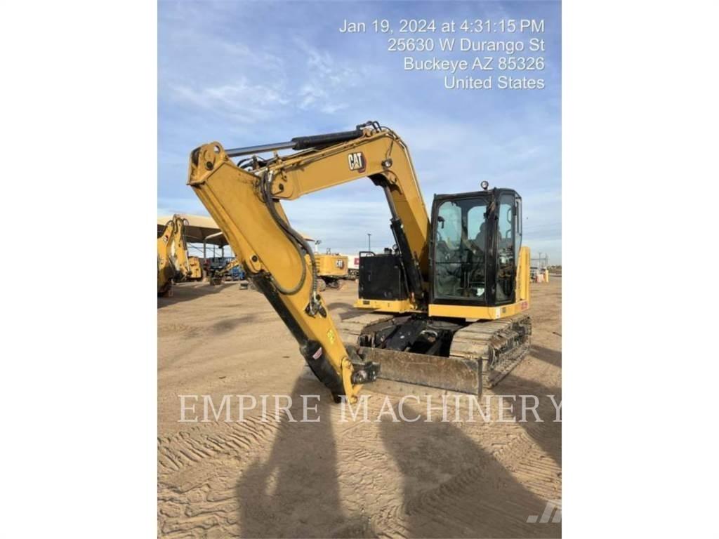 CAT 307.5-07 대형 굴삭기 29톤 이상