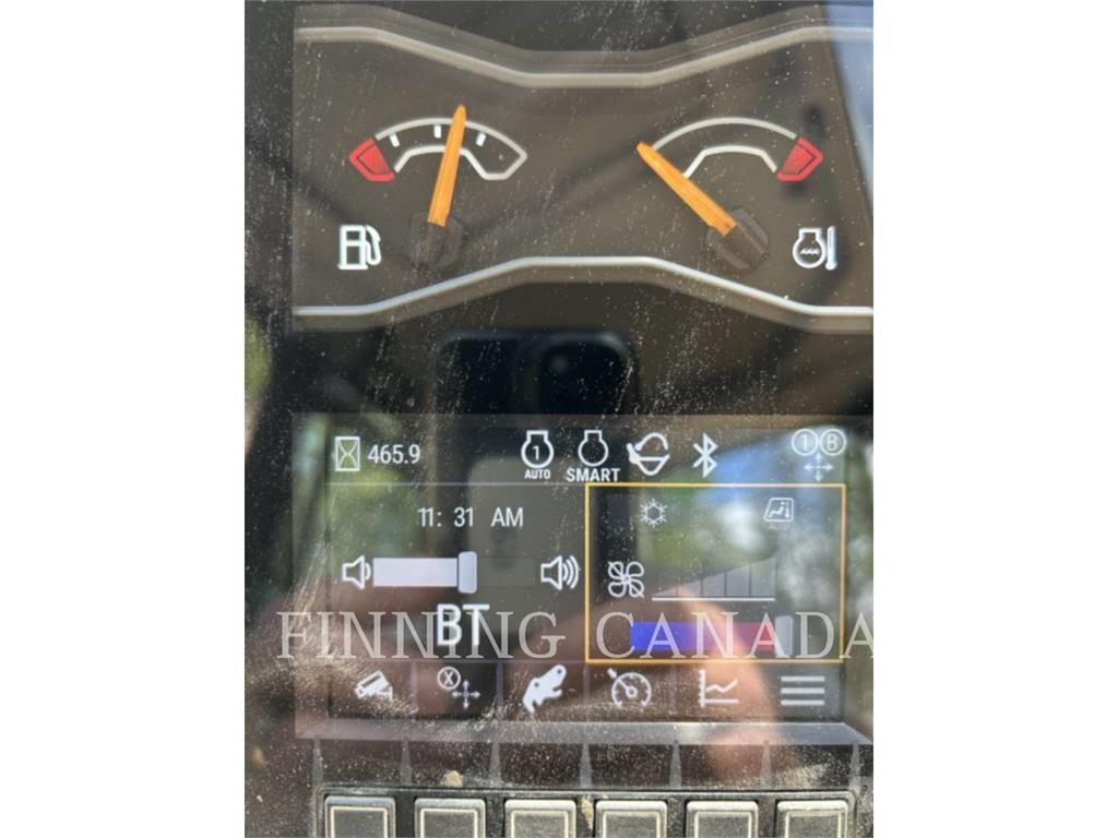 CAT 307.5-07 대형 굴삭기 29톤 이상