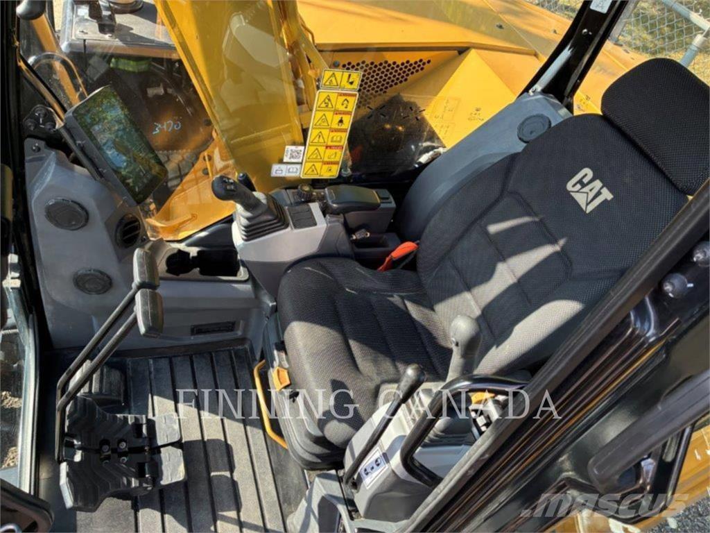 CAT 307.5-07 대형 굴삭기 29톤 이상