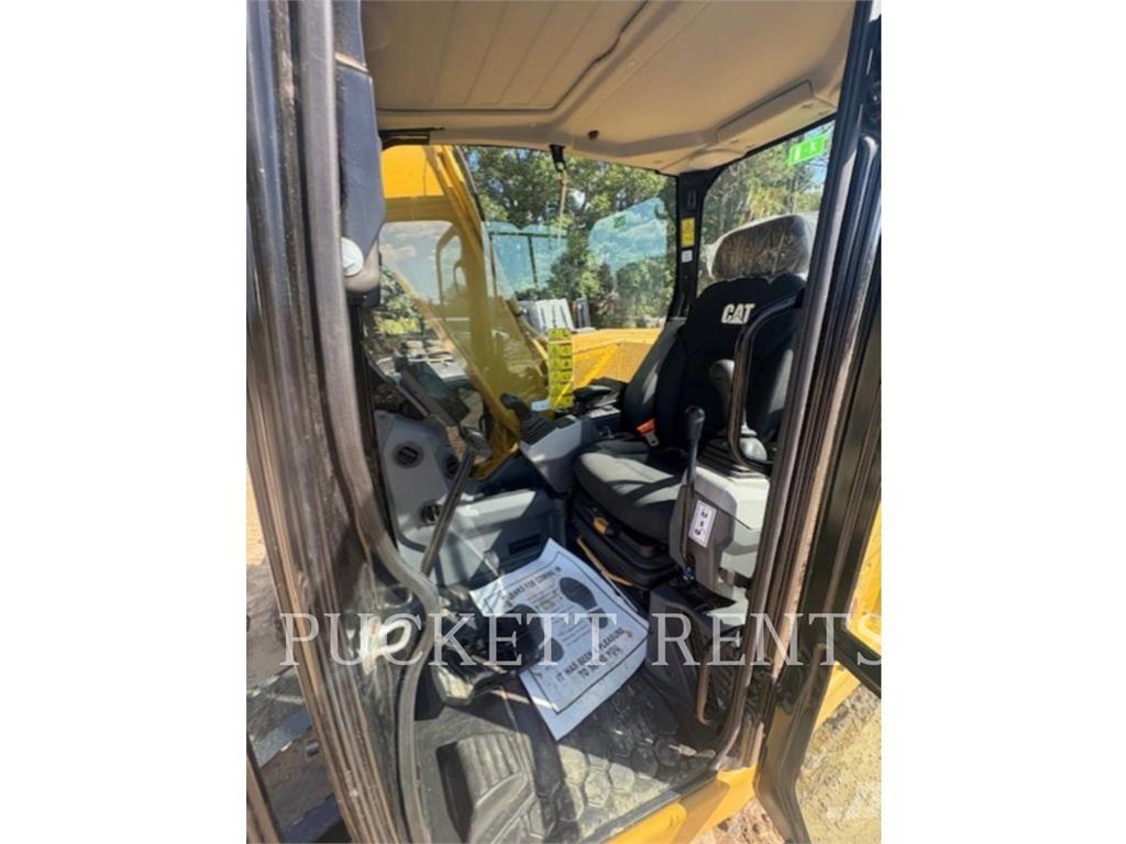 CAT 307.5-07 대형 굴삭기 29톤 이상