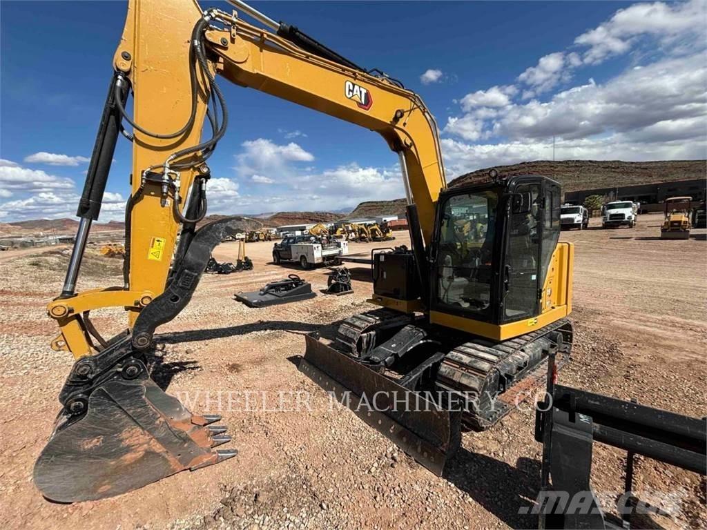 CAT 307.5 TH 대형 굴삭기 29톤 이상