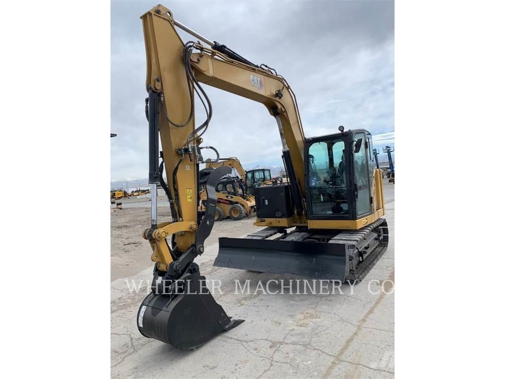 CAT 307.5 TH 대형 굴삭기 29톤 이상