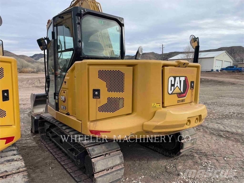 CAT 307.5 TH 대형 굴삭기 29톤 이상