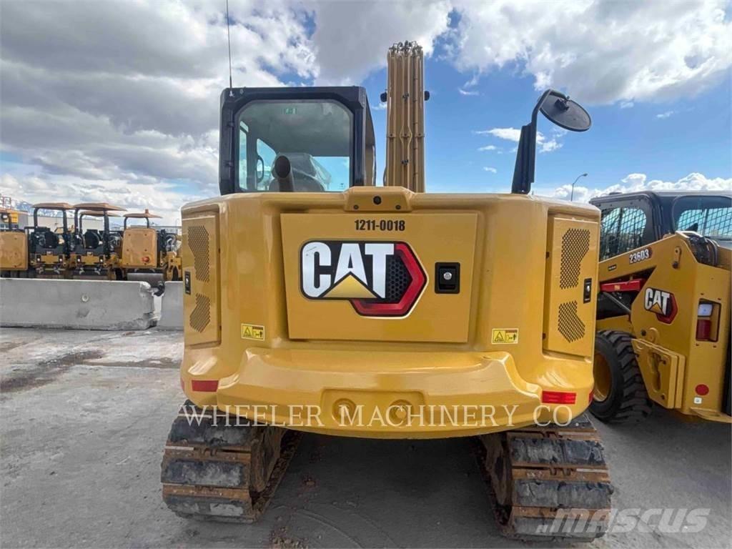 CAT 307.5 TH 대형 굴삭기 29톤 이상