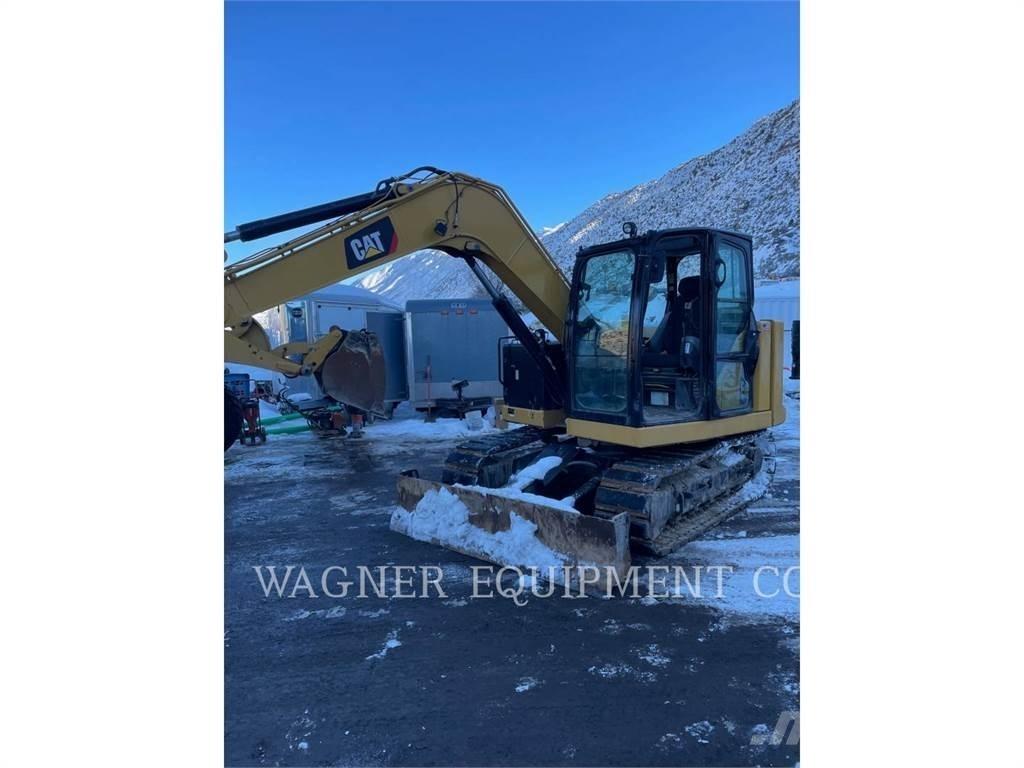 CAT 307.5 THB 대형 굴삭기 29톤 이상