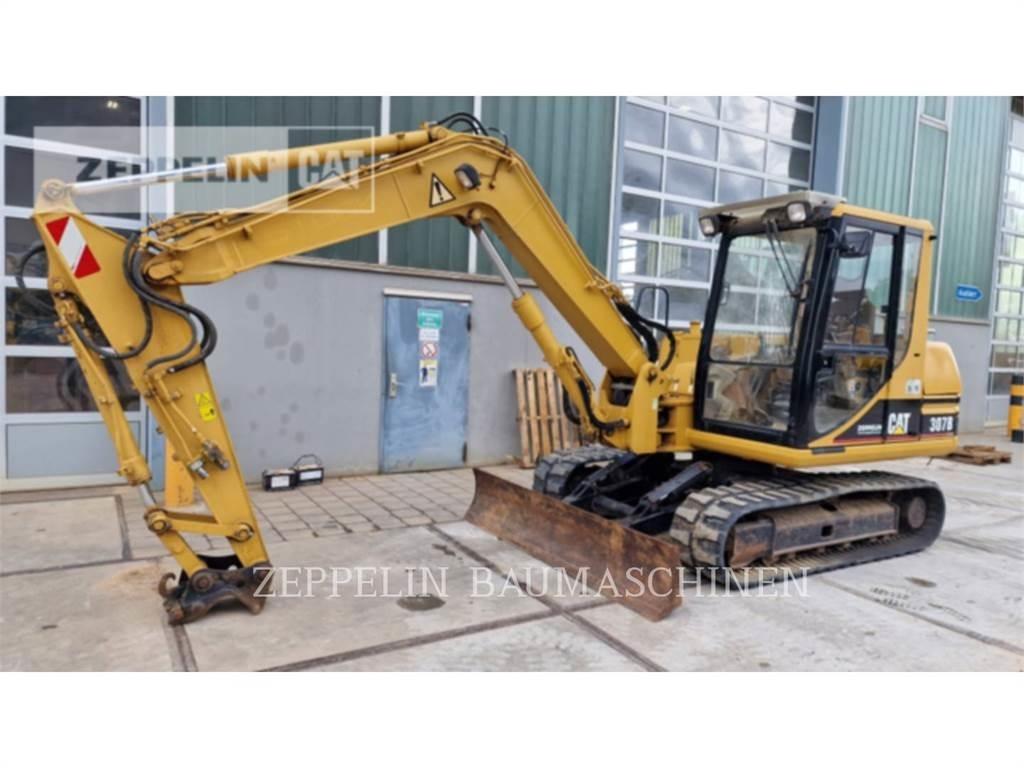 CAT 307B 대형 굴삭기 29톤 이상