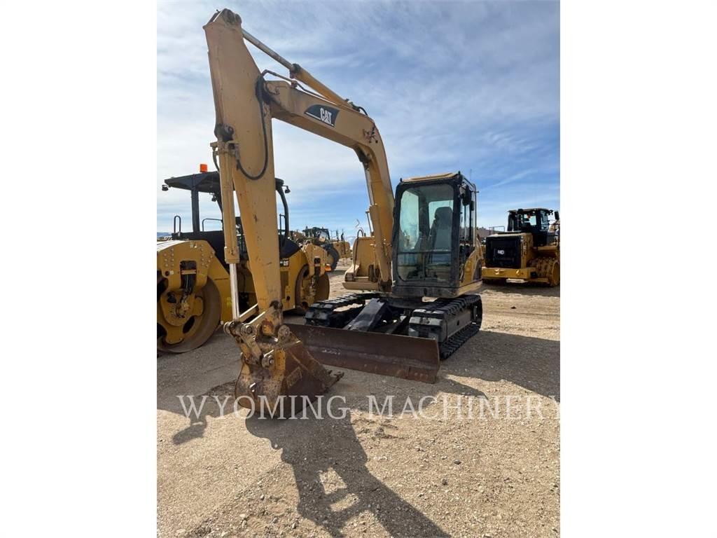 CAT 307C 대형 굴삭기 29톤 이상
