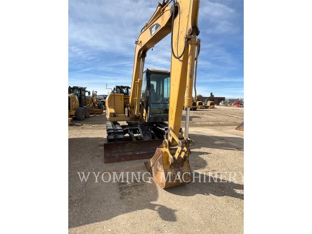 CAT 307C 대형 굴삭기 29톤 이상