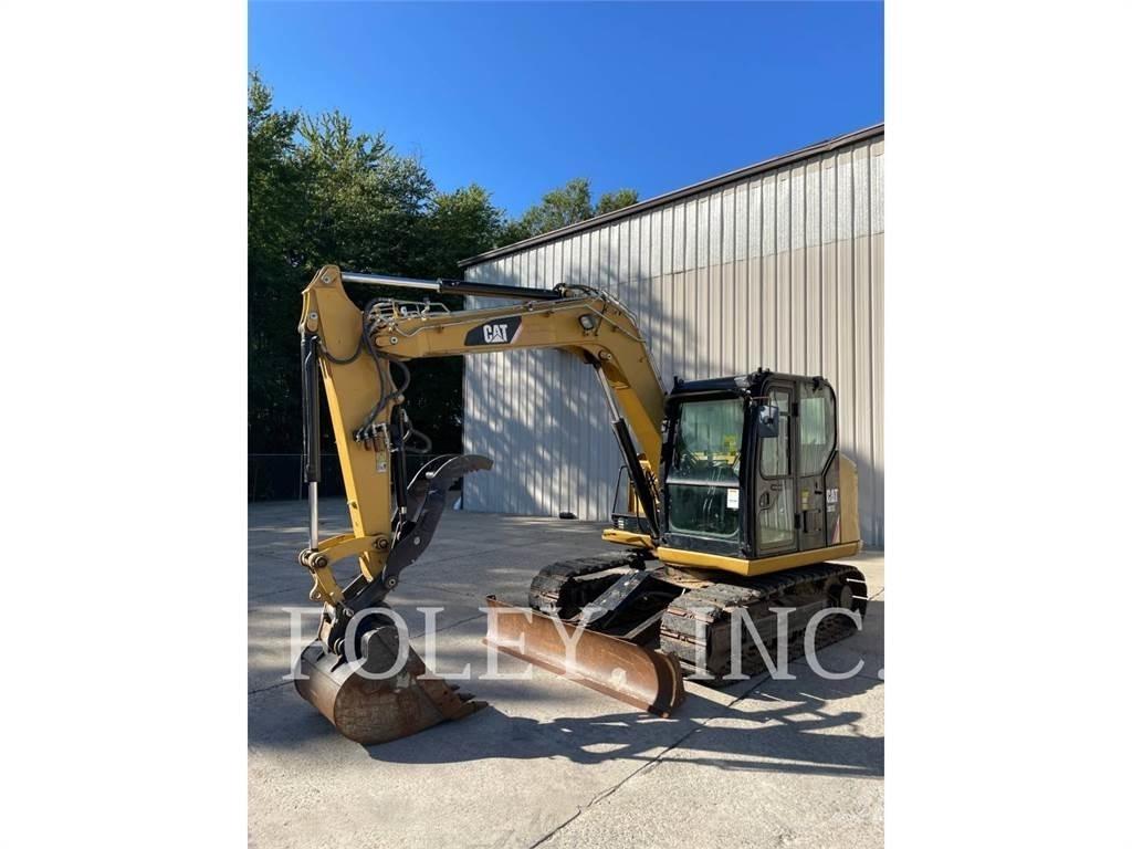 CAT 307E2 대형 굴삭기 29톤 이상
