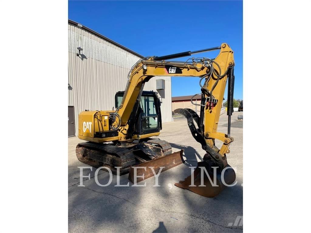 CAT 307E2 대형 굴삭기 29톤 이상